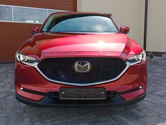 Mazda CX-5 2,0i 118Kw 4x4 r.v.10/2017 najeto 133000km - 16