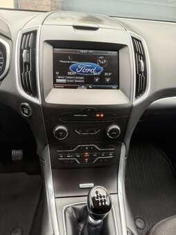 Galaxy 2,0Tdci, ČR, 98.000km, 7 Míst - 16