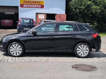 Škoda Scala 1.0 TSI CNG Style - 16