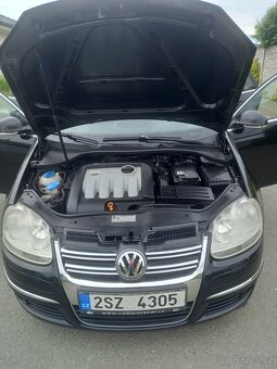 VW..Golf Variant  1.9TDI 77Kw Rok.výroby 2009 Hagusy - 16