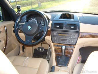 BMW x3 83  2009 3.0dsd 210kw xdrive - 16