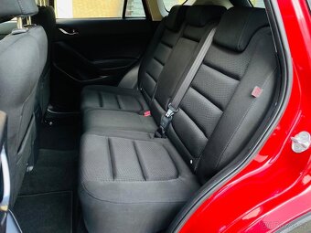 Mazda CX-5 2.0i 121KW SENZORY VÝHŘEV SERVISKA TAŽNÉ 2WD - 16
