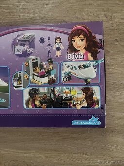 LEGO Friends 41100 Soukromý tryskáč - NOVÉ. - 16