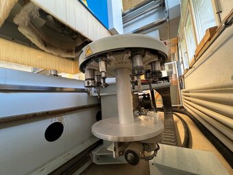 CNC obráběcí centrum WEEKE Venture 3 (2005) - 16