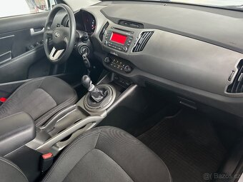 Kia Sportage 1.6 GDI Active - CZ - - 16