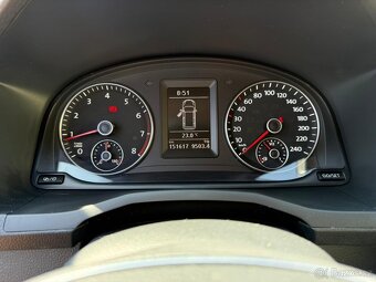 ► VW CADDY MAXI 1,4 TSI - 96 KW, PARK. SENZORY, NAVI ◄ - 16