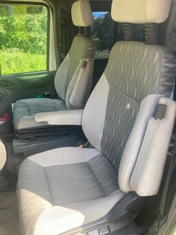 Ford Transit Euroline Westfalia 2004 - 16