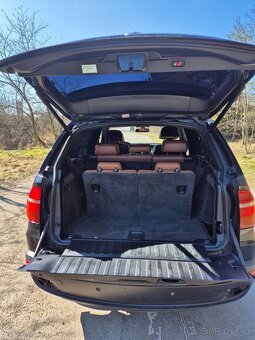 BMW X5 3,5sd X-DRIVE 210kW 7MÍST TAŽNÉ R19 - 16