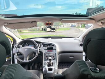 Peugeot 5008 1.6 HDi, 80 kW, r. 2011, 7 míst - 16
