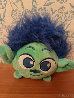 sada plyšáků - 16