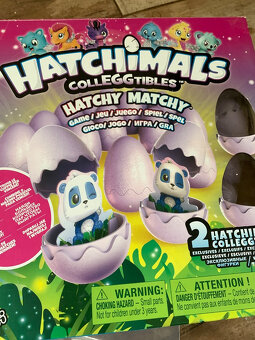 Směs hraček (DeAgostini edice Kouzelné čtení, reprák a figur - 16