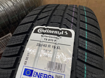 ŠKODA SUPERB III, IV ZIMNÍ NOVÁ CANOPUS 235/40/19 R.V 2024 - 16