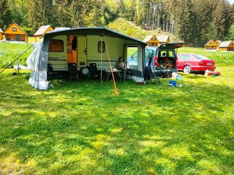 ANGLICKÝ KARAVAN SWIFT S 473 - 16