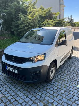 Peugeot Partner 1,5hdi 75kw - 16