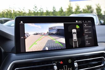 BMW X4 xDrive30d ///MSPORT TAŽNÉ 2xKOLA DPH ČR 1.MAJITEL - 16