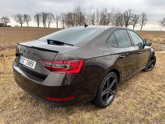Škoda Superb 3 Sedan Facelift 2020 2.0TDI 110KW Top - 16