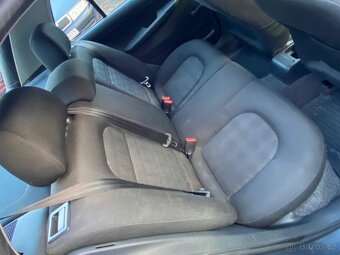 Škoda Fabia 1.4i 16V 74kW klimatizace 2007 ČR - 16