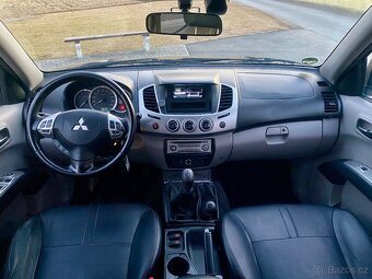 Mitsubishi L 200 L200 2.5 DI-D 131KW Double Cab Intense 2014 - 16