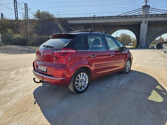 Citroen C4 piccaso - 16
