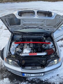 BMW E46 320i turbo - 16