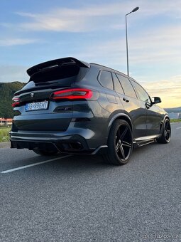 Alu kola 20”,21”,22”vhodné Mercedes BMW 5x112 5x120 5x114,3 - 16