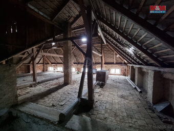 Prodej zemědělské usedlosti, 571 m², Radiměř - 16