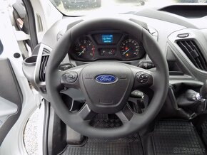 Ford Transit Custom 2.2 TDCI L1H1 KLIMA 9 MÍST - 16