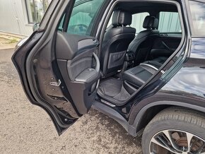 BMW X6 M50D E71 nový motor, 2 sady kol, odpočet DPH - 16