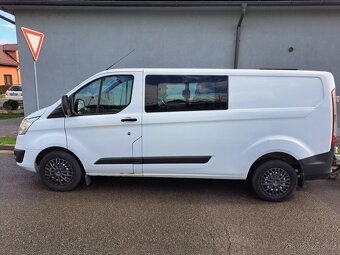 Ford Transit Custom - 16