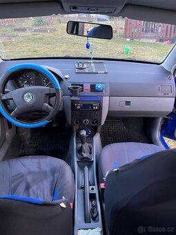 Škoda Fabia 1,2HTP - 16