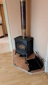 Pěkná vila na klidném místě Vysokého Veselí - 16