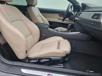 BMW E92 320xD LCI 135kW 6st. Aut. Tovární M Paket - 16