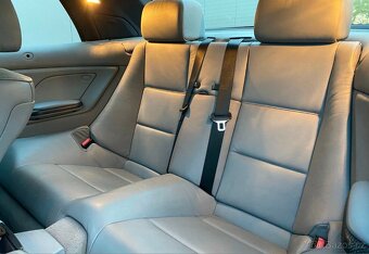 BMW 330ci E46 Cabrio M paket - 16