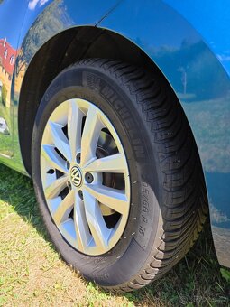 VW Touran 2016 1.6 TDi Highline - 16