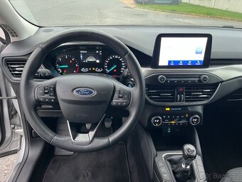 Ford Focus 4 Turnier 1.5TDCI 88KW TITANIUM, 2019, 122000km - 16