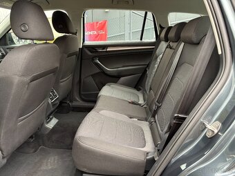 Škoda Kodiaq 1,5 TSi NAVI, ACC, Carplay, TAŽNÉ - 16