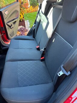 Ford Fiesta 1.25 60KW První majitel 106 600km, benzín - 16