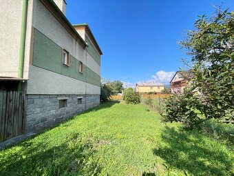 Rod.dům 5+1, garáž, zahrada v obci Rapotín, okr. Šumperk - 16