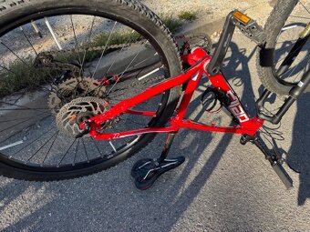 Pells Razzer JR XS 27,5” – Deore, vzduchová vidlice,top stav - 16