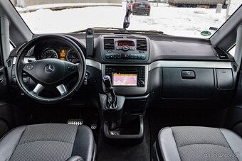 Mercedes-Benz VIANO 3.0 CDI - 16