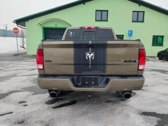 DODGE RAM 1500  5.7 HEMI, 4x4, 2015 - 16