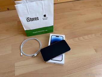 Apple Iphone 14 Pro Max 256GB - 16