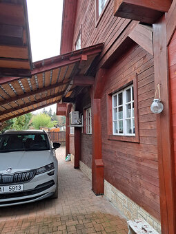 Chata k trvalému bydlení - Zlenice - 16