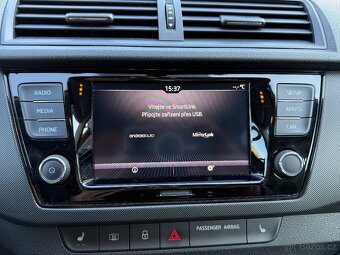 Škoda Fabia Combi 10/2022 54825km AMBITION - 16