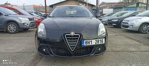 Alfa Romeo Giulietta, 1.4T 125kW - 16