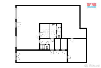 Prodej rodinného domu, 375 m², Dačice, ul. Hradecká - 16