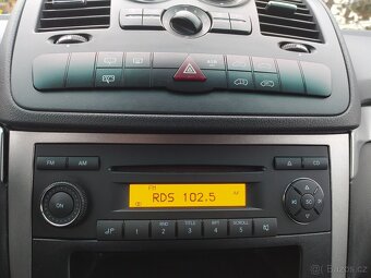 Mercedes-Benz Viano 2.2 CDI 120Kw r.v.2012 8 míst Long - 16