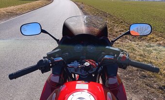 Honda CBF 1000  2009 - 16