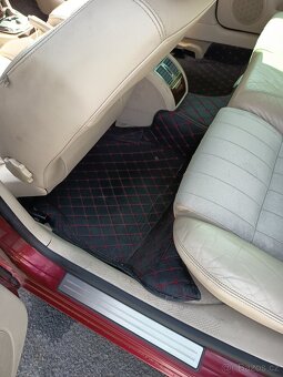 Prodám Škoda Superb 2.5 TDI V6 automat - 16