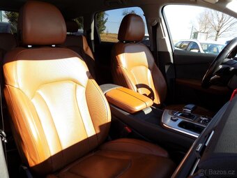 Audi Q7 3.0 TDi 200kW quattro S-line, 7.míst, odp.DPH - 16